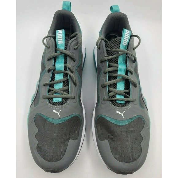 PUMA Men's LQDCELL Tension Rase Training Shoes Gra